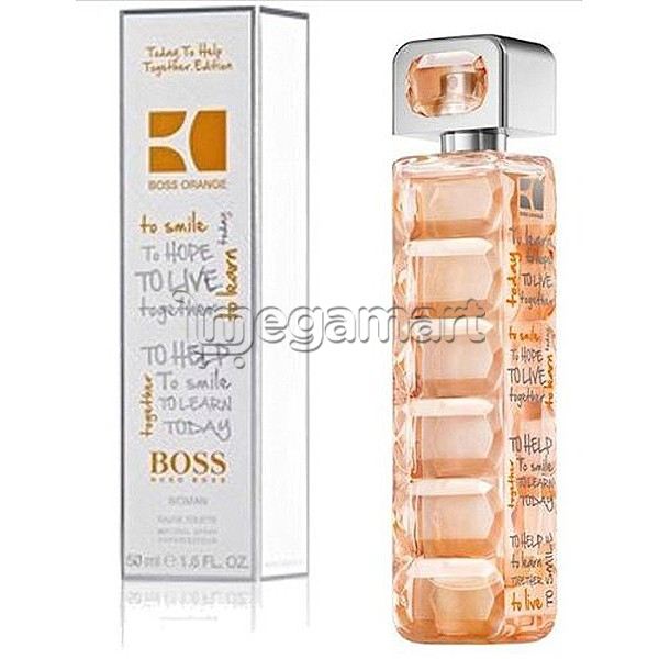 Hugo Boss Orange Charity EDT 50ml