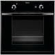 Qaz sobası  Hotpoint Ariston FH G BK/HA