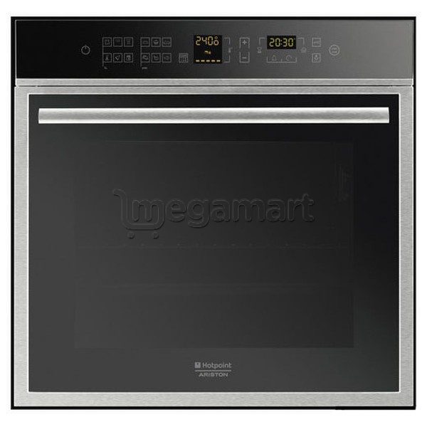 Электрический духовой шкаф Hotpoint Ariston FK 103EL.20 X/HA