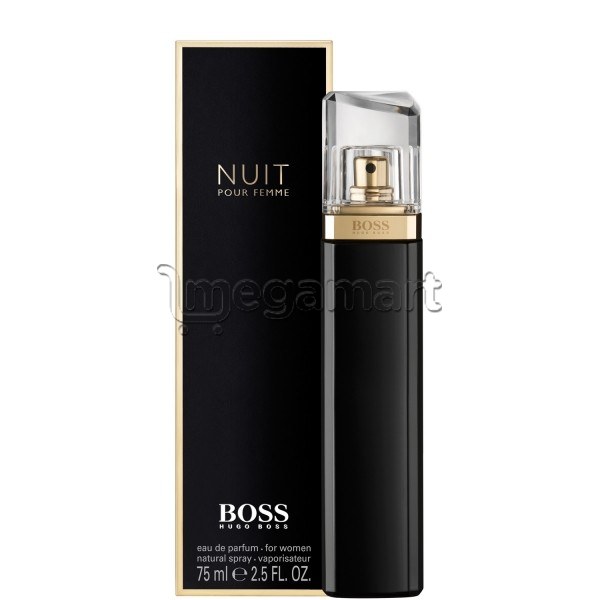 Hugo Boss Nuit Pour Femme EDP 30ml