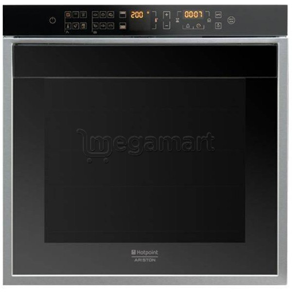 Электрический духовой шкаф Hotpoint Ariston FK 103EN P.20 X/HA
