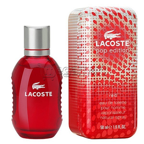 Lacoste Red EDT 75ml