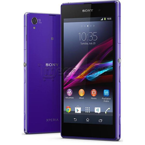 Смартфон Sony Xperia Z1 Purple 