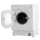 Встраиваемая стирально-сушильная машина Hotpoint Ariston CAWD 129 (EU)
