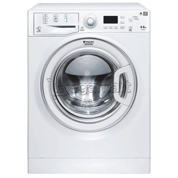 Стирально-сушильная машина Hotpoint Ariston WDG 862 (EU)