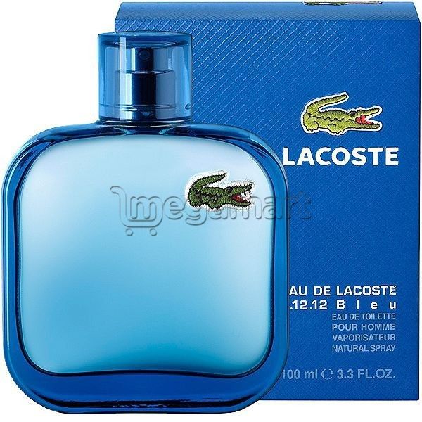 Lacoste L.12.12 Bleu EDT 30ml