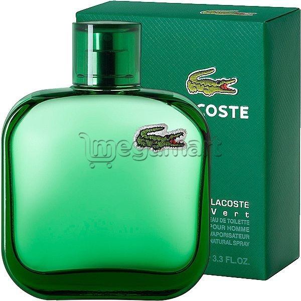 Lacoste L.12.12 Vert  EDT 30ml