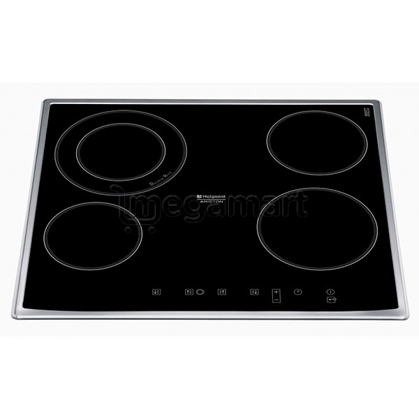 Электрическая варочная поверхность Hotpoint Ariston KRC 641 D B