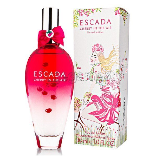 Escada Cherry in the air EDT 50ml