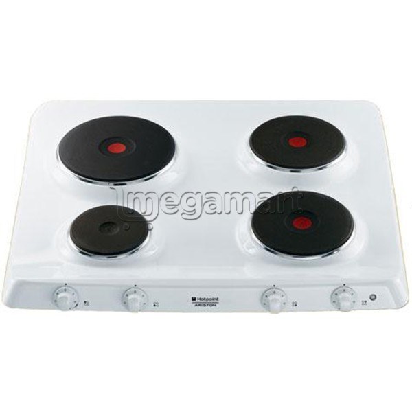 Электрическая варочная поверхность Hotpoint Ariston PF 604 WH/HA
