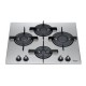 Газовая варочная поверхность Hotpoint Ariston PK 644 D GH X/HA