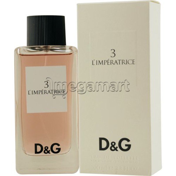 Dolce & Gabbana 3-L'Imperatrica EDT 50ml