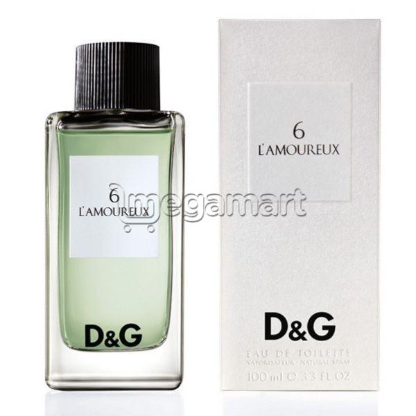 Dolce & Gabbana 6-L'Amoureux EDT 100 ml