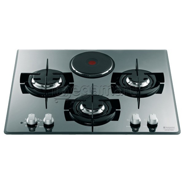 Комбинированная варочная поверхность Hotpoint Ariston TD 631 S (ICE) IX/HA
