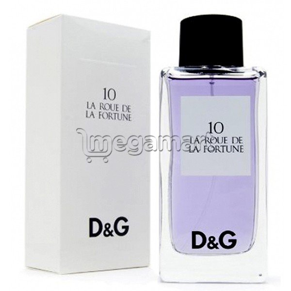 Dolce & Gabbana 10-La Roue de La Fortune EDT 50ml