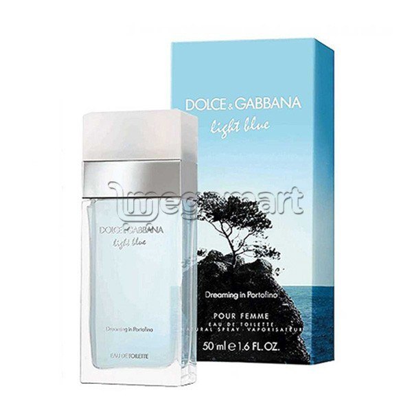 Dolce & Gabbana Light Blue Dreaming in Portofino EDT 25ml