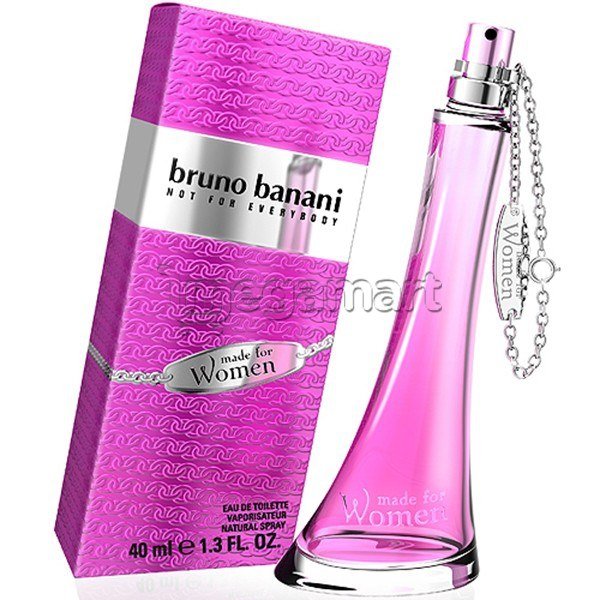 Bruno Banani Made for Women EDP 40ml
