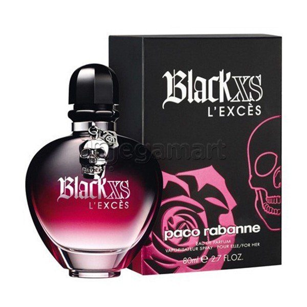 Paco Rabanne Black XS L'Exces EDP 80ml