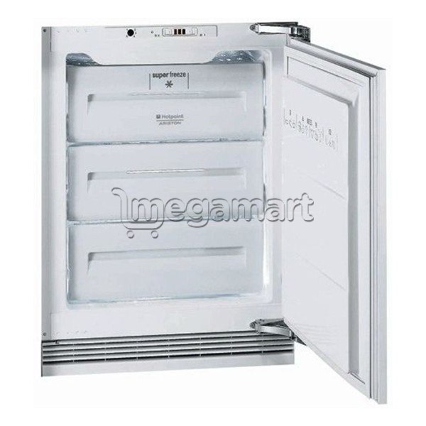 Dondurucu kamera Hotpoint Ariston BFS 121