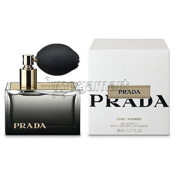 Prada Eau Ambre EDP 80ml