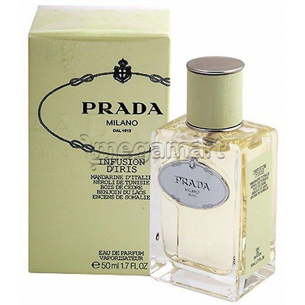Prada Infusion D'Iris EDP 50ml﻿ 