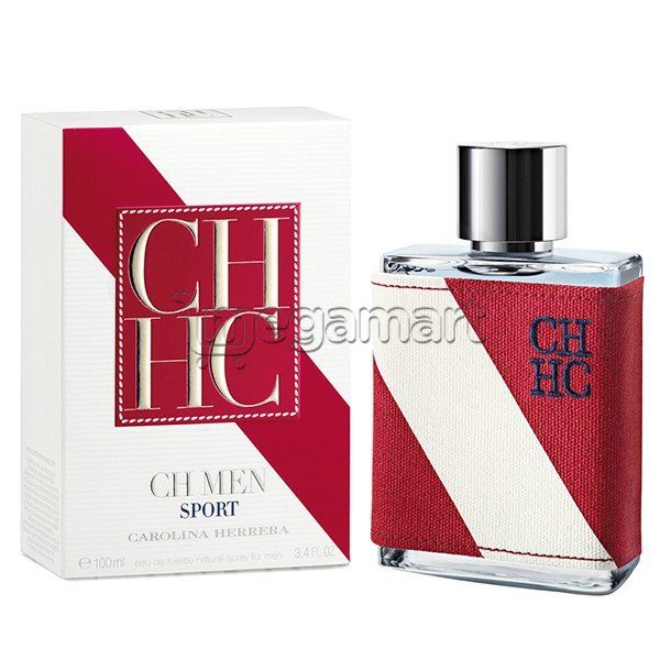 Carolina Herrera CH Men Sport EDT 50ml