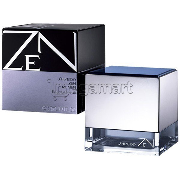 Shiseido Zen for Men EDT 50ml
