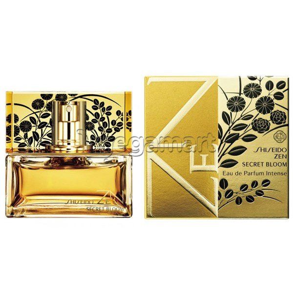 Shiseido Zen Secret Bloom EDP 50ml