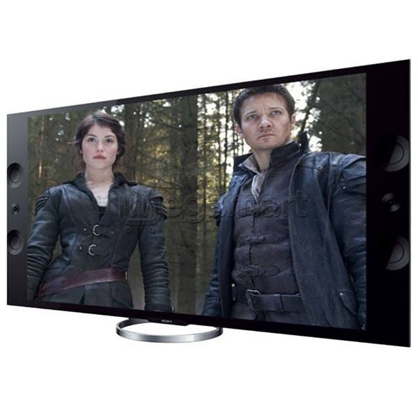 Televizor Sony LED 55" 3D Smart TV 4K KD-55X9004A