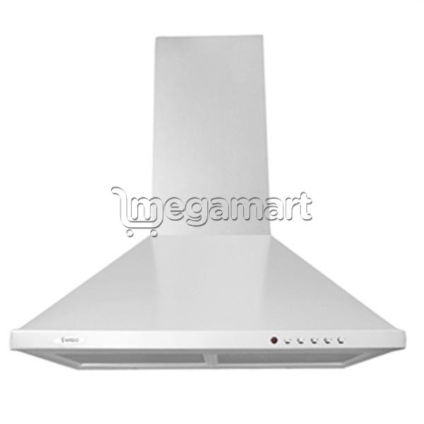 Вытяжка﻿ Ardo﻿﻿ CN60WHITE﻿