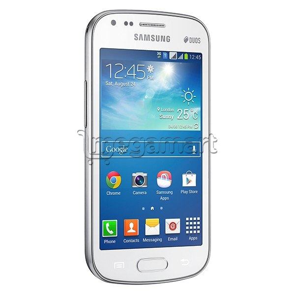 Smartfon Samsung Galaxy S Duos GT-S7582 (white)