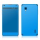 Mobil telefon LG Optimus G E975 (blue)