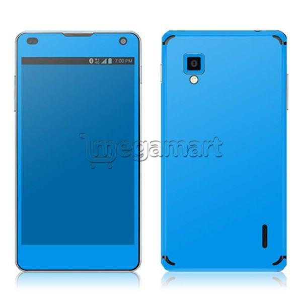 Mobil telefon LG Optimus G E975 (blue)