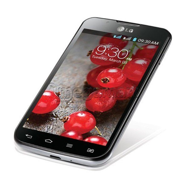 Mobil telefon LG Optimus L7 II Dual Sim P715 (black)