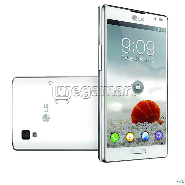 Мобильный телефон LG Optimus L9 P768 (white)