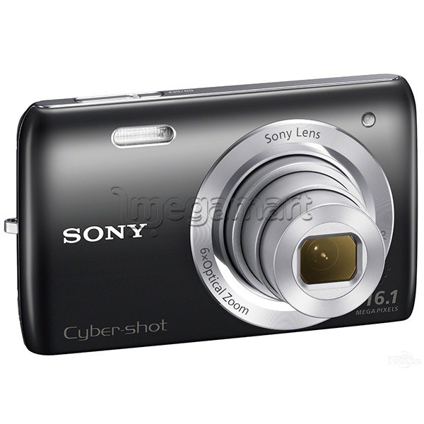 Фотоаппарат Sony Cyber-shot DSC-W670