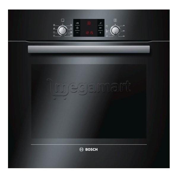 Электрический духовой шкаф Bosch HBG43R460Q