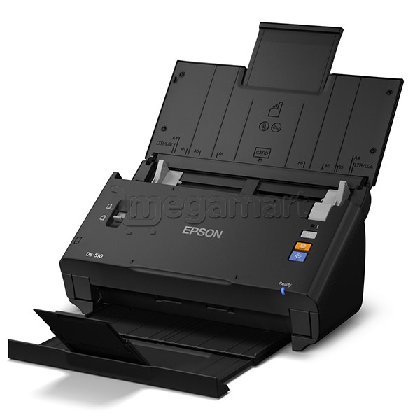 Сканер Epson Workforce DS-510