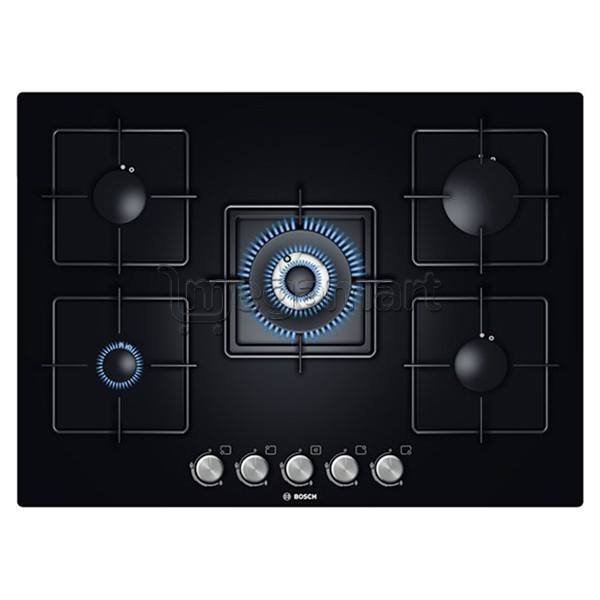 Газовая варочная поверхность Bosch PPQ716B11E