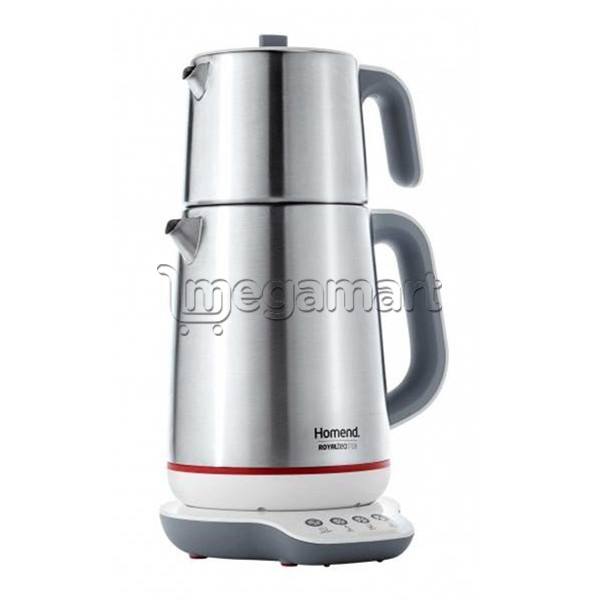 Çaydan Homend Royaltea Paslanmaz 1709