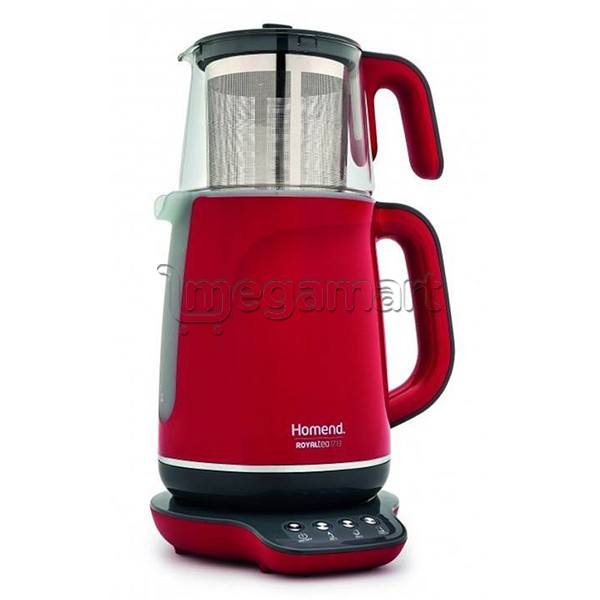Çaydan Homend Royaltea Stainless Steel 1713
