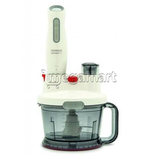 Mətbəx robotu Homend Functionall Foodprocessor 2804
