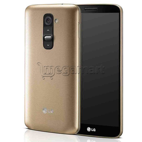 Mobil telefon LG Optimus G2 D802 16 Gb (gold)