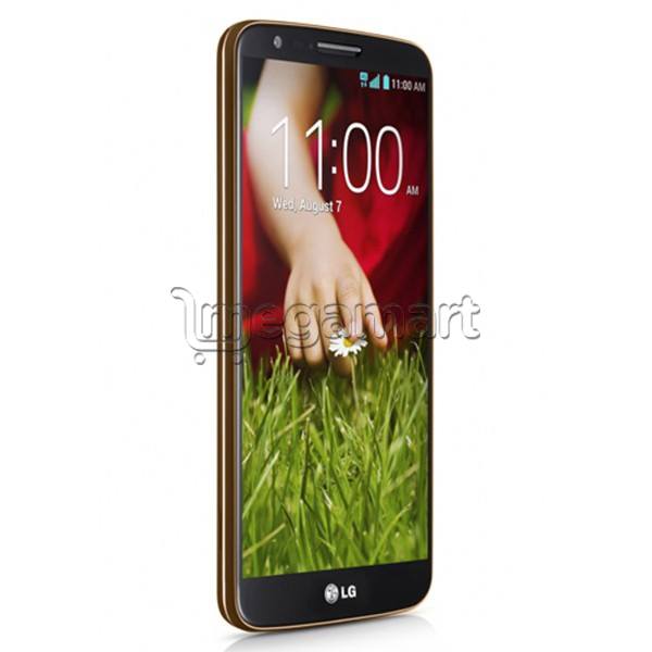 Мобильный телефон LG Optimus G2 D802 32 Gb (gold)