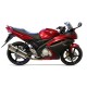Мотоцикл Yamaha YZF-R15