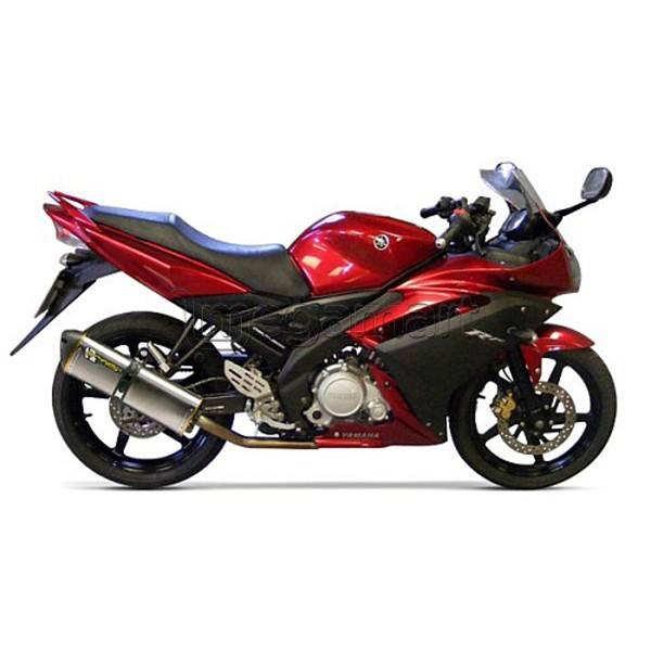 Мотоцикл Yamaha YZF-R15