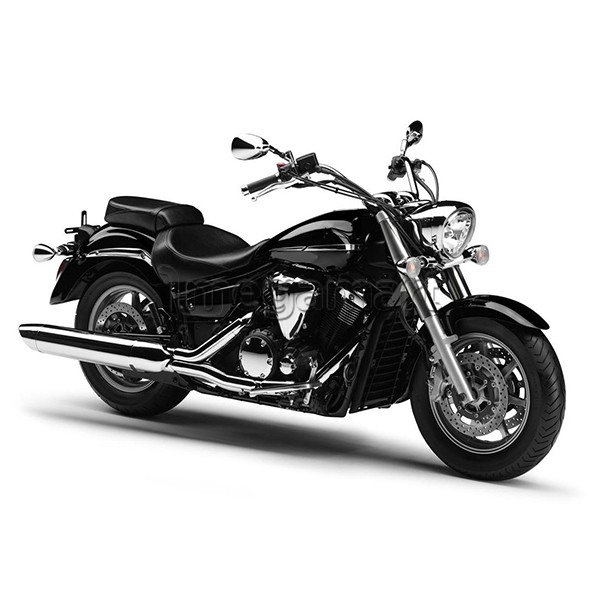 Мотоцикл Yamaha XVS-1300A Midnight Star