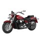 Мотоцикл Yamaha XVS-1300A Midnight Star