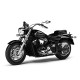 Мотоцикл Yamaha XVS-1300A Midnight Star