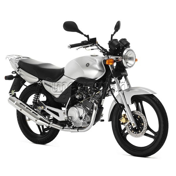 Мотоцикл Yamaha YBR-125
